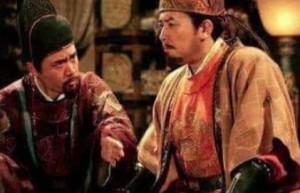 李世民下旨抄侯君集家，只抄出了两个美女？_帝王野史 菊江历史网