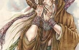 帝俊【中国神话中的人物】 – 人物百科