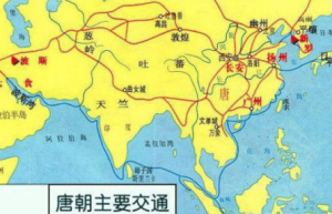 唐朝交通有多发达？七条路线告诉你_乡村野史 菊江历史网