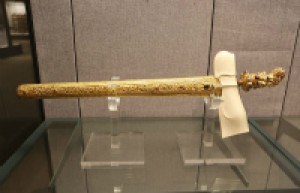 印度尼西亚配剑有什么工艺？印度尼西亚配剑的特征_民间艺术 菊江历史网