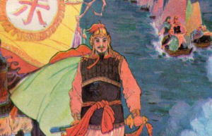 陈友谅兵力是朱元璋三倍之多，为何还是吃了败仗？_古代战争 菊江历史网