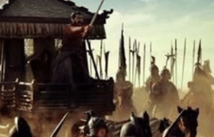 裴行俭朔州、黑山之战是怎么打的？_古代战争 菊江历史网