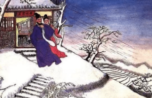 宁为梁上燕，不做诗人妻！古代诗人的那些妻子们！_乡村野史 菊江历史网