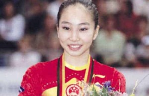 王惠莹【中国女子体操运动员】 – 人物百科