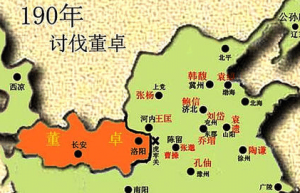 讨伐董卓发生在汉末哪一年？这场战役造成了什么结果？_古代战争 菊江历史网