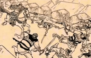 合肥之战第四次开战的具体过程是怎样的？最终结果如何？_古代战争 菊江历史网