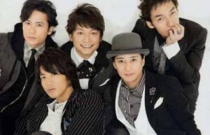 SMAP【日本国民偶像团体，由木村拓哉、中居正广、稻垣吾郎、香取慎吾、草彅刚五位成员组成】 – 人物百科