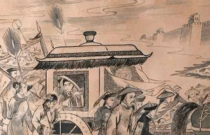 官员给慈禧送粥，慈禧赏赐官员他的父亲听后却自杀了！_后宫秘史 菊江历史网