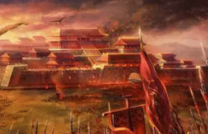 探索固陵之战的具体过程，史料是如何记载的？_古代战争 菊江历史网