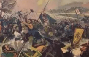 洛涧之战是怎么回事？在怎样的历史背景下爆发的？_古代战争 菊江历史网