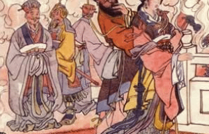 历史上的两个怪梦预示着改朝换代！“三马同槽而食”的出处来自哪里？_乡村野史 菊江历史网