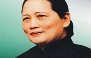 宋庆龄简介_宋庆龄的儿子_宋庆龄的故事_宋庆龄怎么死的 菊江历史网