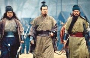 张飞和关羽作为刘备的兄弟 刘备出征为何喜欢带张飞_三国历史 菊江历史网