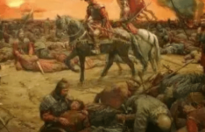 赵破匈奴之战的具体经过是怎样的？如何评价此次战役？_古代战争 菊江历史网