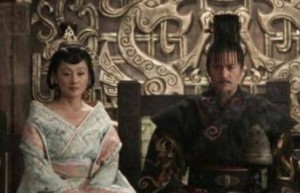 吕雉和刘邦怎么认识的？她是怎么看上刘邦的？_帝王野史 菊江历史网