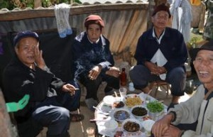 布朗族饮食 布朗族有何饮食习惯_民俗文化 菊江历史网