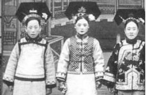 清朝选秀时不是只看容貌，家庭背景也很重要_稗官野史 菊江历史网