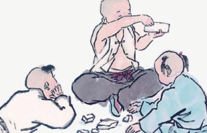 在古代，为什么儿子被称“犬子”，女儿被称为“千金”？_稗官野史 菊江历史网