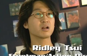 徐宝华【原名徐福华，好莱坞华裔动作导演】 – 人物百科