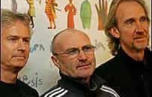 创世纪乐队【英国七十代崛起的一支卓越的前卫摇滚乐队】 – 人物百科