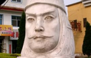 冯奉世【击破莎车，平定羌虏】 – 人物百科