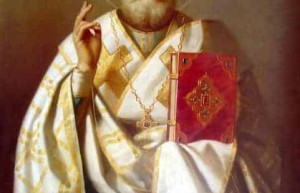 圣·尼古拉斯【圣诞老人的原型,土耳其历史上真实存在的一位主教】 – 人物百科