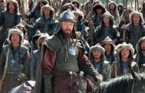 朱元璋问她：天下什么最大？最后成朱元璋儿媳妇_帝王野史 菊江历史网