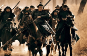 吕布号称三国第一猛将，但他手下的队伍也极其优秀！_古代战争 菊江历史网