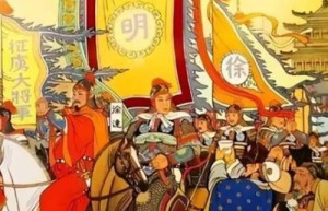 朱元璋为什么给元朝皇帝磕头？_明朝历史 菊江历史网