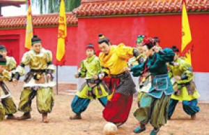 清明节的风俗 传统节日清明节的风俗有哪些？_民俗文化 菊江历史网