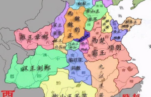 项羽分封了十八路诸侯 他们最后为何没有帮助项羽_汉朝历史 菊江历史网