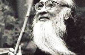 张大千简介_张大千的儿子_张大千的故事_张大千怎么死的 菊江历史网