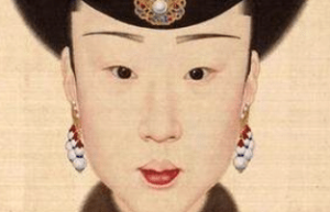 历史上庆恭皇贵妃陆氏的是如何当上皇贵妃的?_清朝历史 菊江历史网