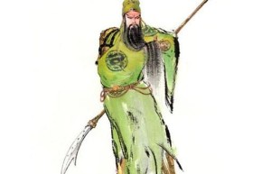 关羽虽为一代名将,性格却有致命弱点_三国历史 菊江历史网