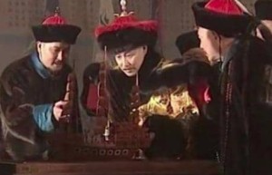 权倾朝野的明珠与索额图，为何对魏东亭尊敬一些？_稗官野史 菊江历史网