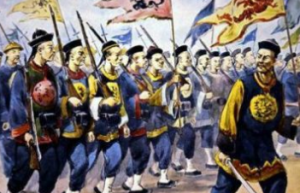 甲申之变是怎么回事？是在怎样的背景下发生的？_古代战争 菊江历史网