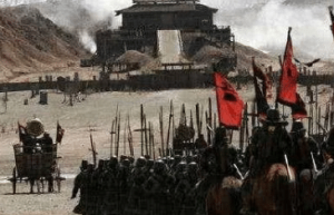 如何评价雍丘之战？此战的具体经过是怎样的？_古代战争 菊江历史网