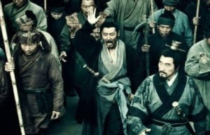 为什么有那么多人愿意跟随刘邦？_汉朝历史 菊江历史网