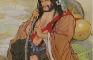 铁拐李简介_铁拐李的儿子_铁拐李的故事_铁拐李怎么死的 菊江历史网
