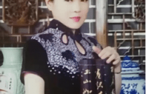 苟彦杰【鸿雁，秦绣艺术家】 – 人物百科