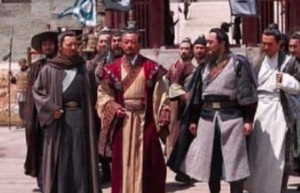 梁山好汉中有5个奇怪的绰号，一般人不好意思喊_乡村野史 菊江历史网