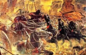 秦晋麻隧之战在怎样的背景下爆发？具体过程是怎样的？_古代战争 菊江历史网