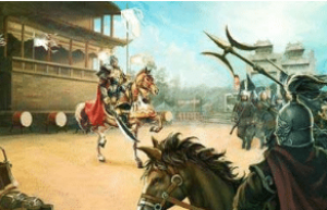 李渊退位后报复过李世民吗？堪称史上最牛的报复手段！_帝王野史 菊江历史网