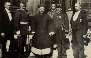 日俄开战，清朝选择中立为何会得到众多列强支持？_近代战争 菊江历史网