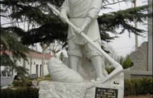 郭巨【郭巨埋儿奉母】 – 人物百科