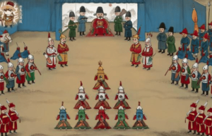 明朝逃兵三年内竟高达120万，背后真正原因是什么？_稗官野史 菊江历史网