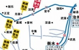 在靖难之役中，朱允炆与朱棣在滹沱河之战的战果如何？_古代战争 菊江历史网