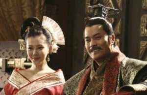 戚夫人是怎么葬送了儿子的前程的？_汉朝历史 菊江历史网