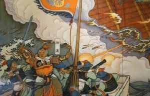 同样都是功臣都是亲戚 朱元璋为何区别对待外甥和侄子_明朝历史 菊江历史网