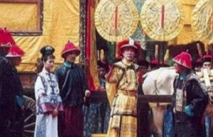 历史上真正的荣妃，为康熙生育了五子一女_帝王野史 菊江历史网